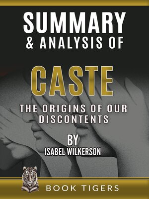 cover image of Summary and Analysis of Caste